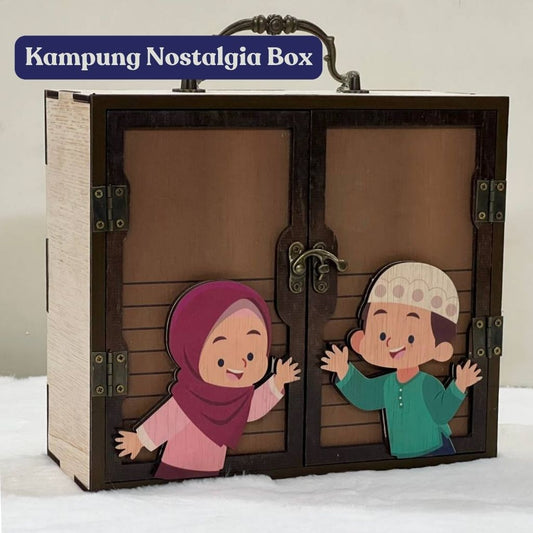 Kampung Nostalgia Box