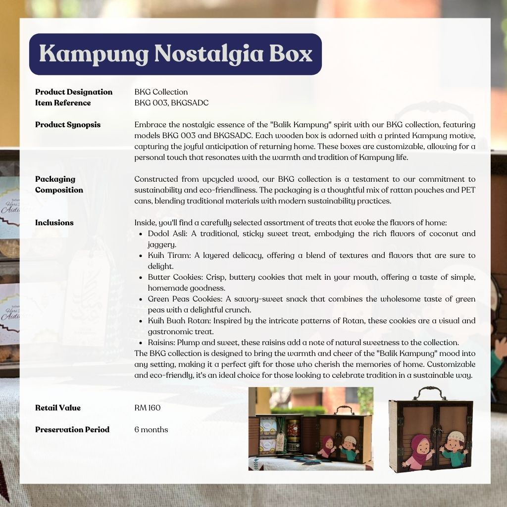 Kampung Nostalgia Box