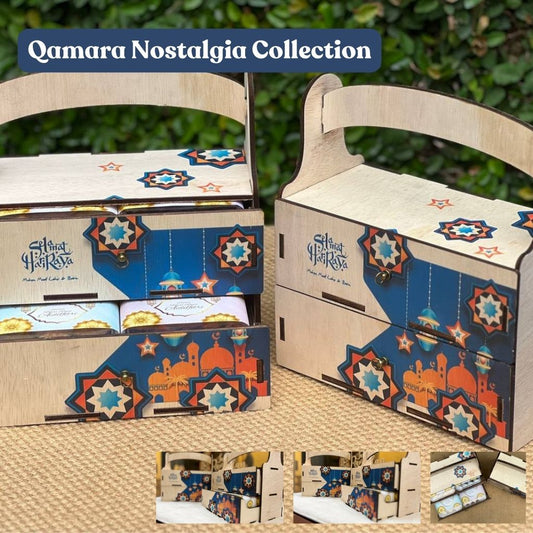 Qamara Nostalgia Collection