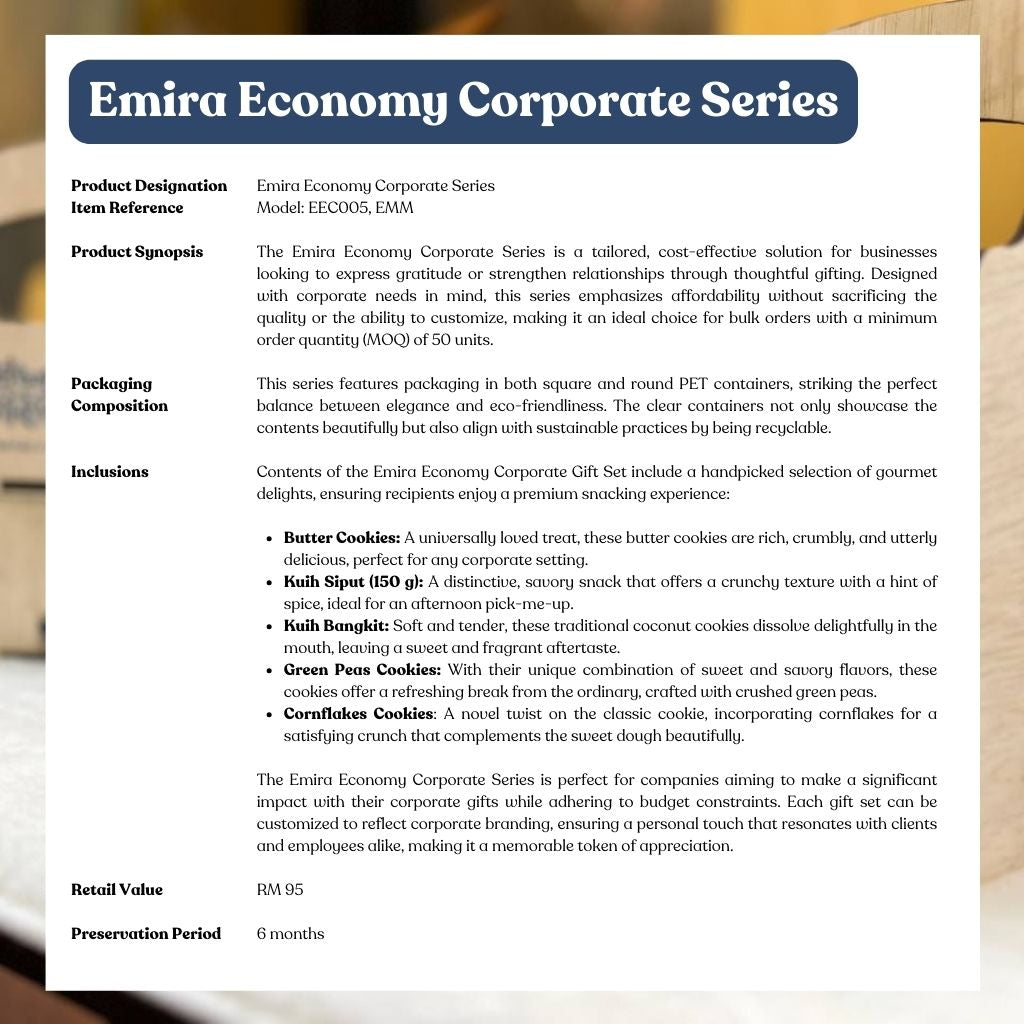 Emira Economy Series