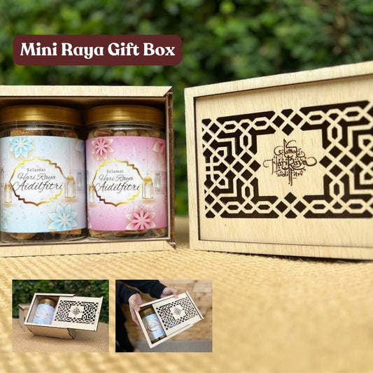 Mini Raya Gift Box